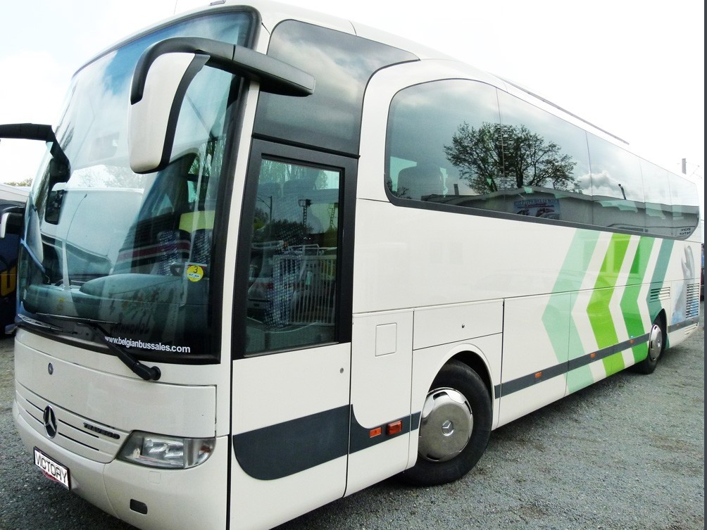 Mercedes Travego